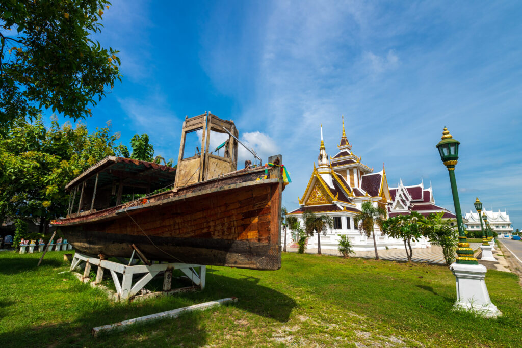 Nonthaburi-Wat-Ku