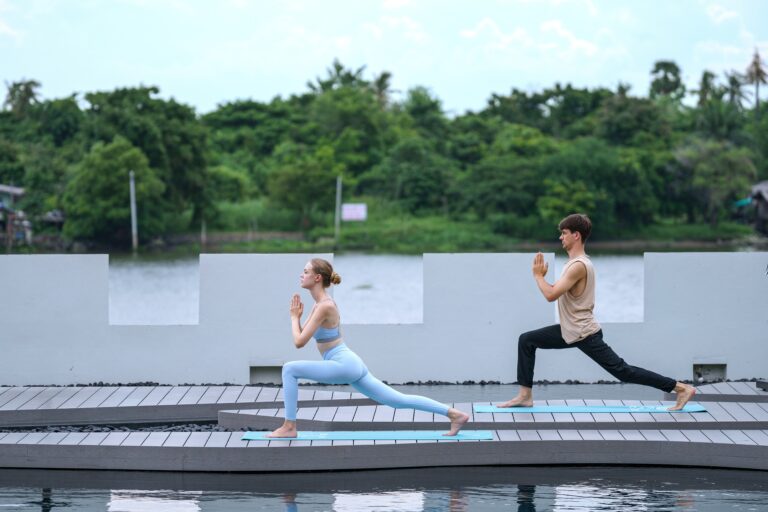 yoga